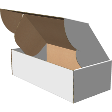 Самосборная коробка 300x150x90 мм, Т-22 "Е" белый